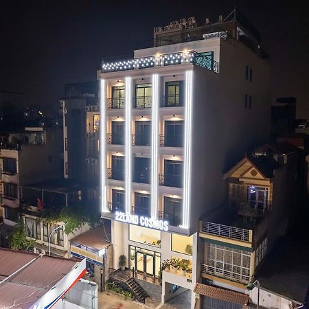22Land Cosmos Hotel Hanoi Buitenkant foto