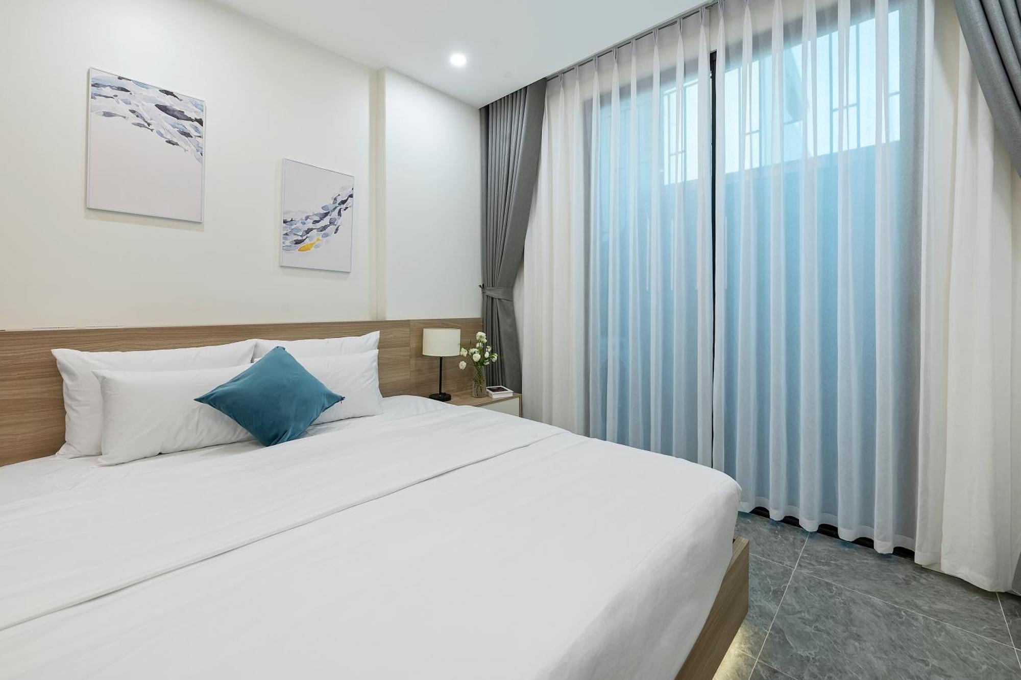 22Land Cosmos Hotel Hanoi Kamer foto