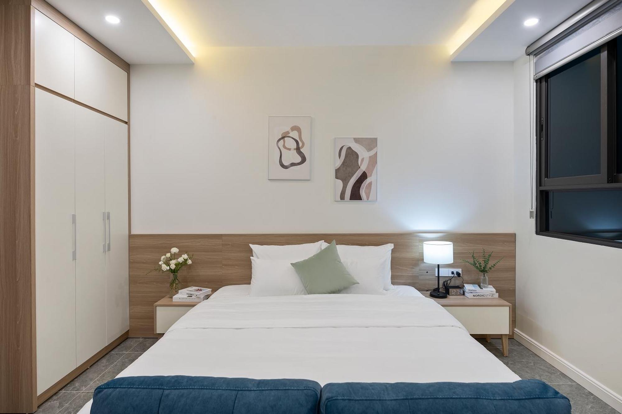 22Land Cosmos Hotel Hanoi Kamer foto
