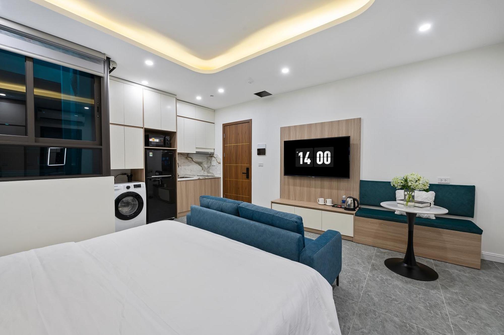 22Land Cosmos Hotel Hanoi Kamer foto