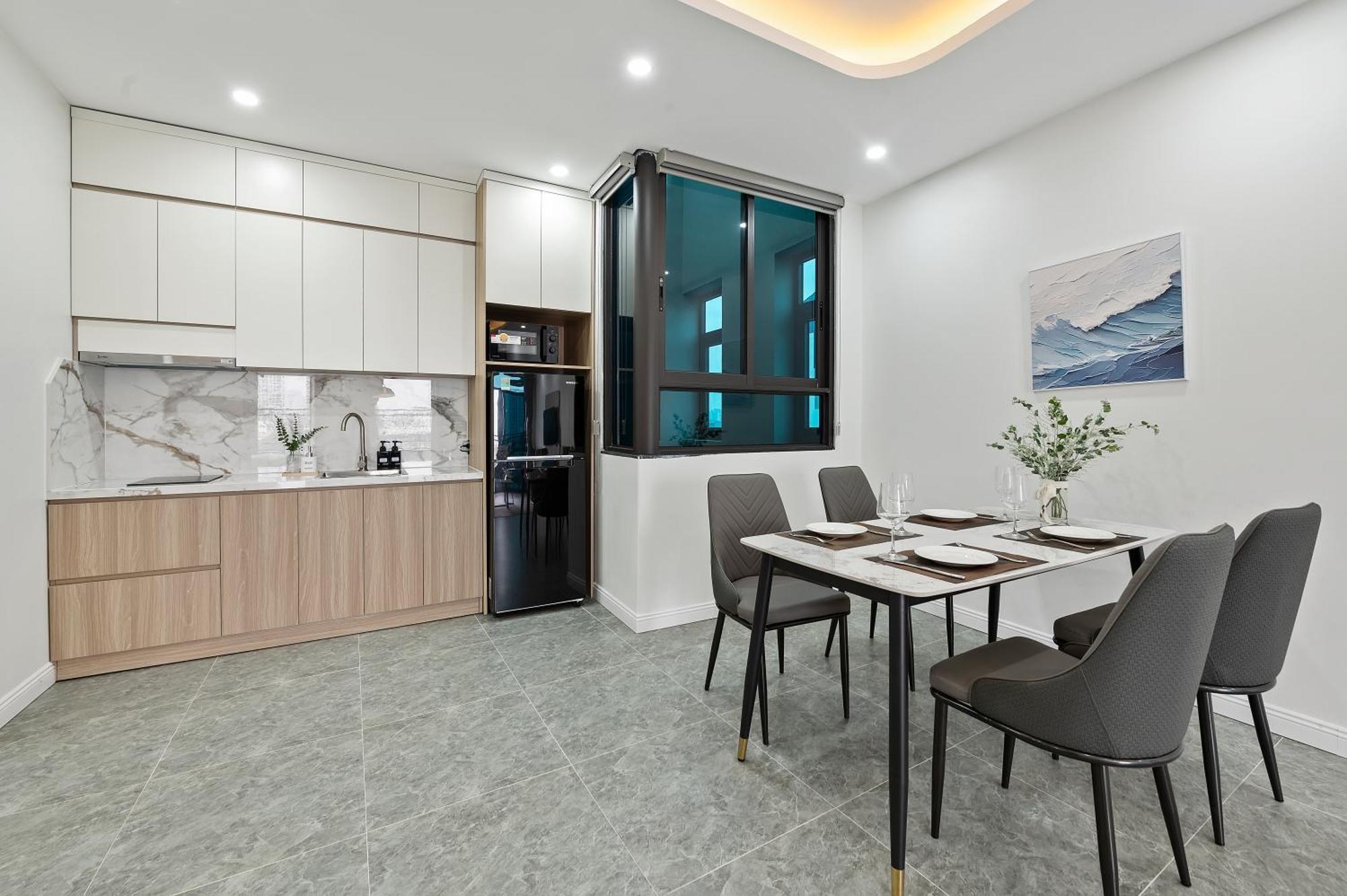 22Land Cosmos Hotel Hanoi Kamer foto